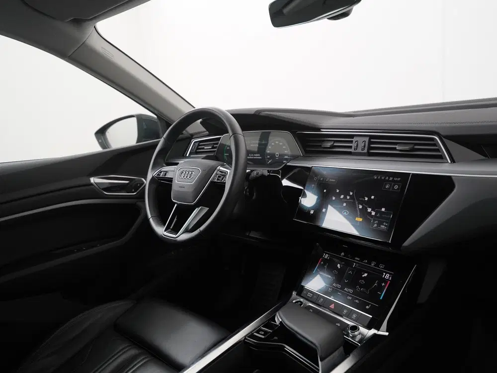 Audi e-tron 55 quattro Advanced Plus 95 kWh uit 2022, foto 2