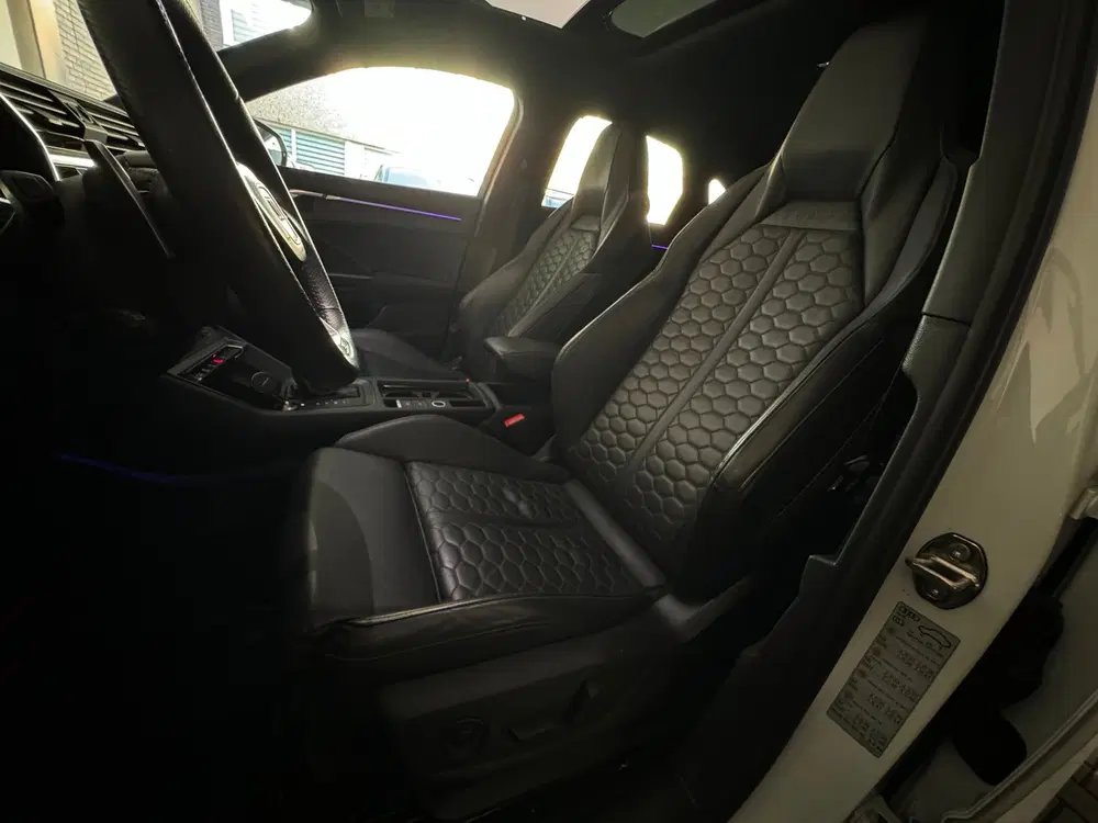 Audi RS Q3 2.5 TFSI Pano uit 2021, foto 10