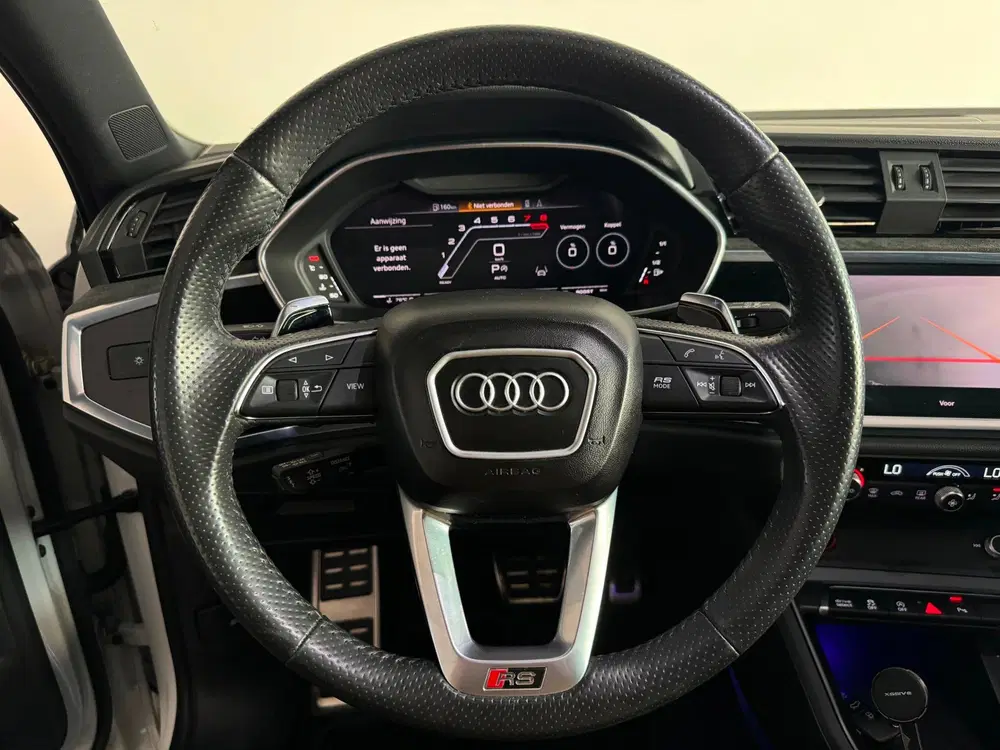 Audi RS Q3 2.5 TFSI Pano uit 2021, foto 11