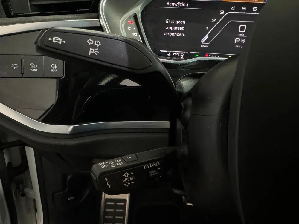 Audi RS Q3 2.5 TFSI Pano uit 2021, foto 12