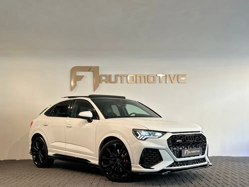 Audi RS Q3 2.5 TFSI Pano uit 2021, foto 3