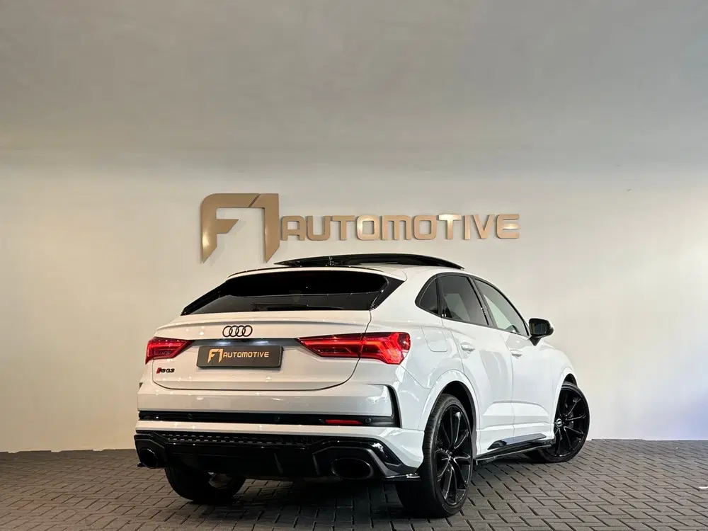 Audi RS Q3 2.5 TFSI Pano uit 2021, foto 4