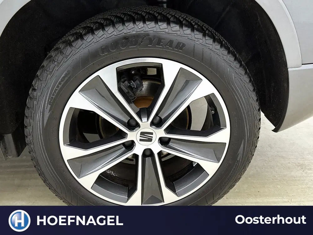 SEAT Ateca 1.5 TSI FR Automaat uit 2023, foto 11