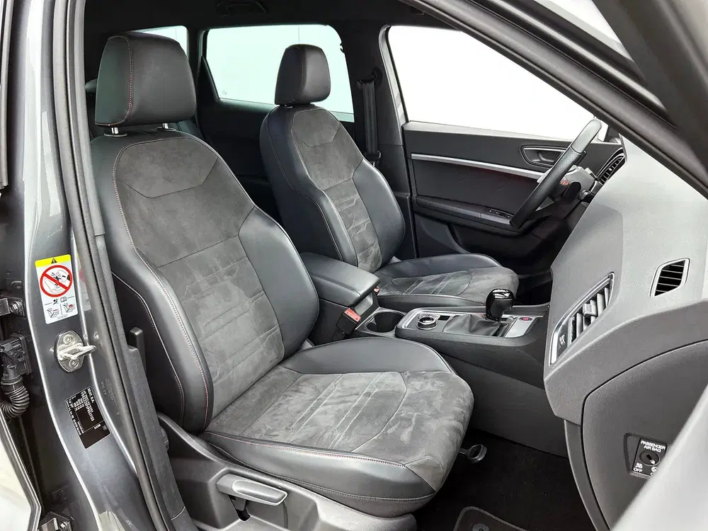 SEAT Ateca 1.5 TSI FR Automaat uit 2023, foto 13