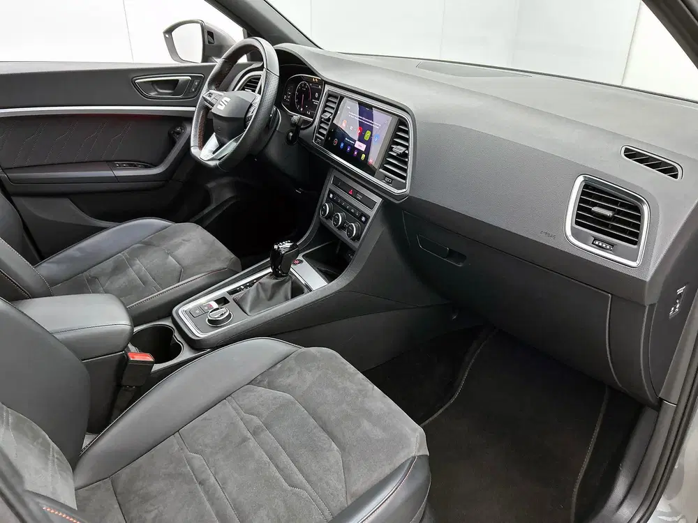 SEAT Ateca 1.5 TSI FR Automaat uit 2023, foto 14