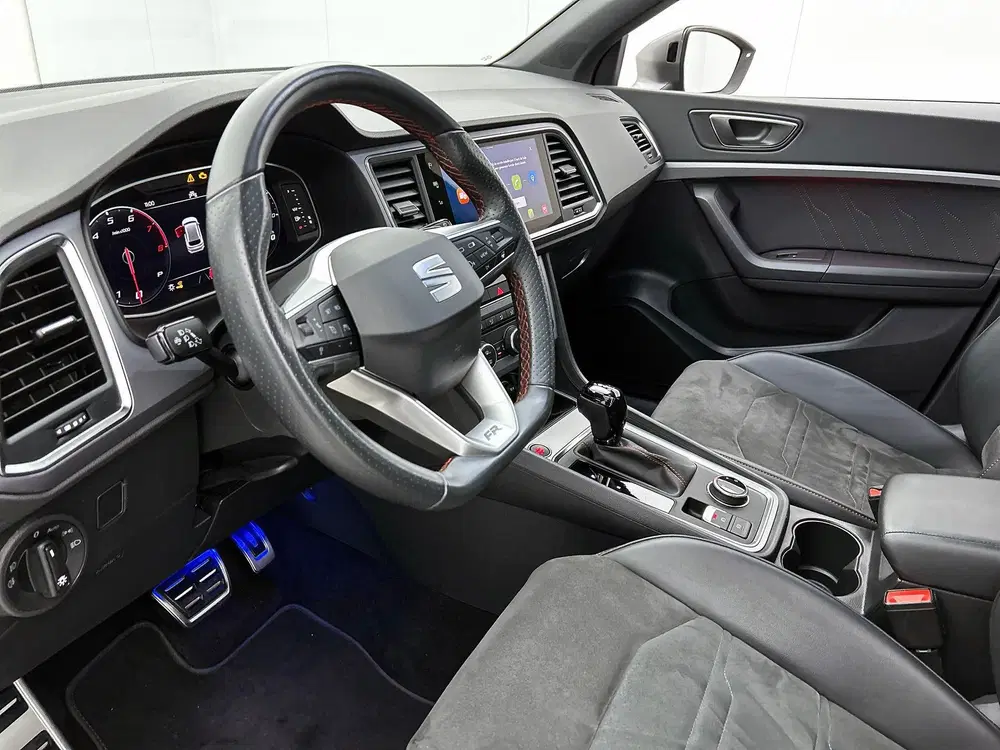 SEAT Ateca 1.5 TSI FR Automaat uit 2023, foto 15