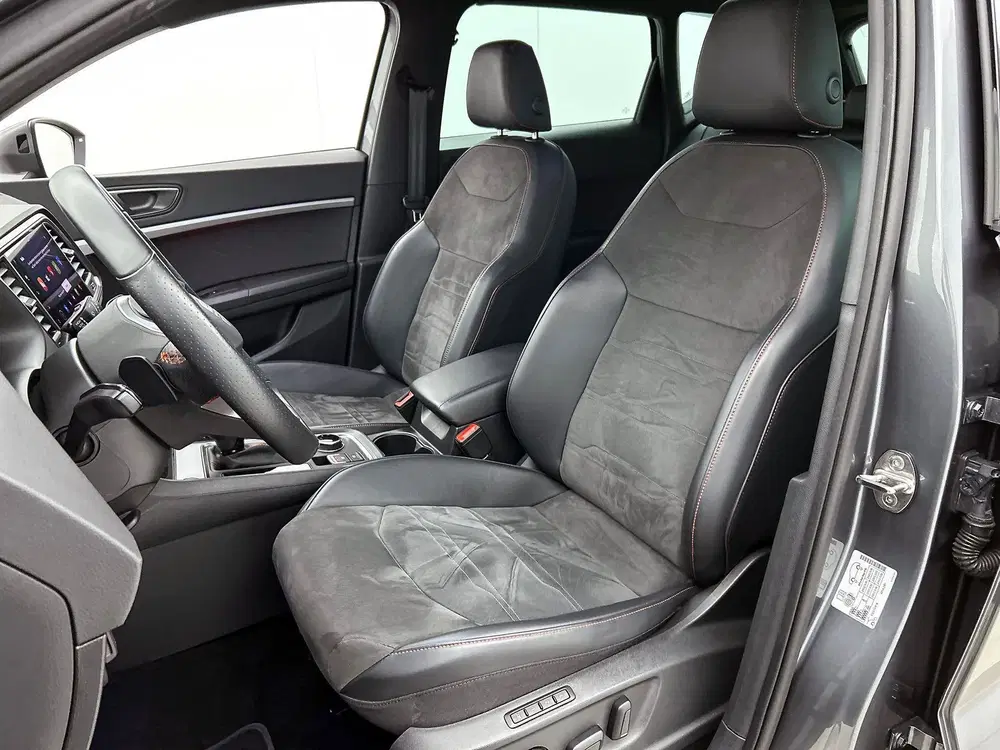 SEAT Ateca 1.5 TSI FR Automaat uit 2023, foto 4