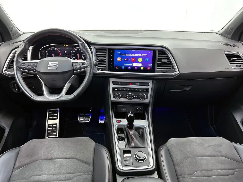 SEAT Ateca 1.5 TSI FR Automaat uit 2023, foto 6