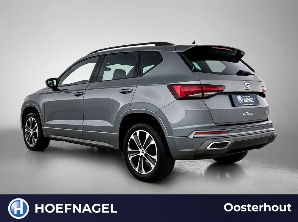 SEAT Ateca 1.5 TSI FR Automaat uit 2023, foto 9