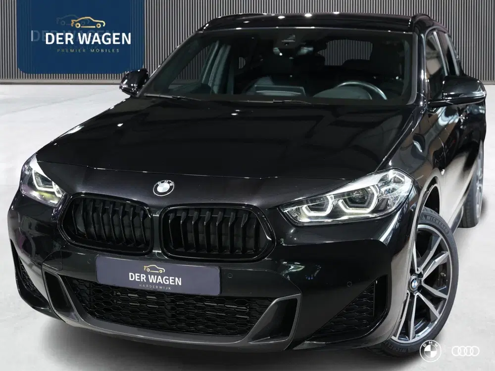 BMW X2 20i sDrive M SPORT uit 2022