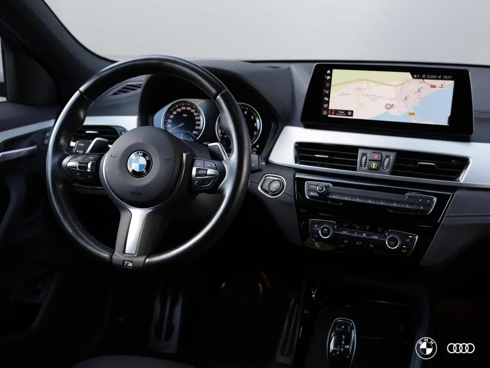 BMW X2 20i sDrive M SPORT uit 2022, foto 2