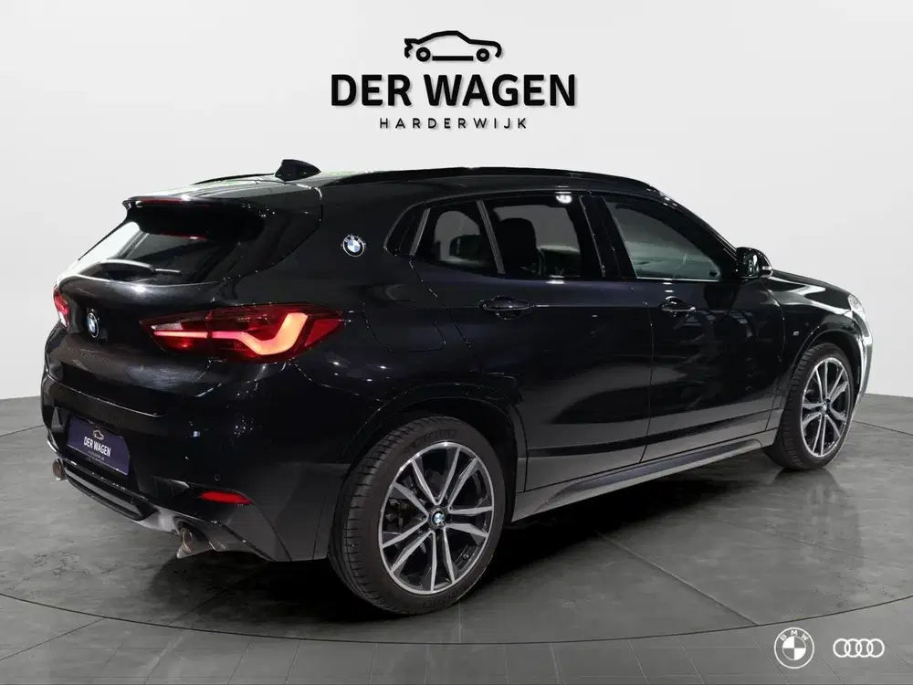 BMW X2 20i sDrive M SPORT uit 2022, foto 3