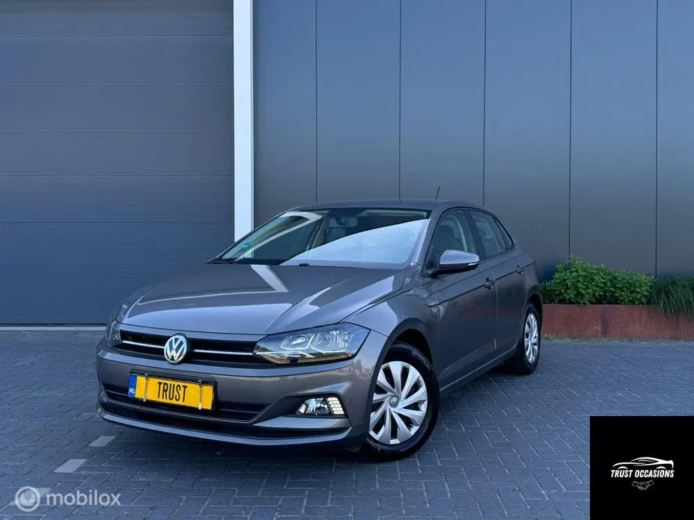 Volkswagen Polo 1.0 Cruise Navi dealeronderhouden CARPLAY uit 2019