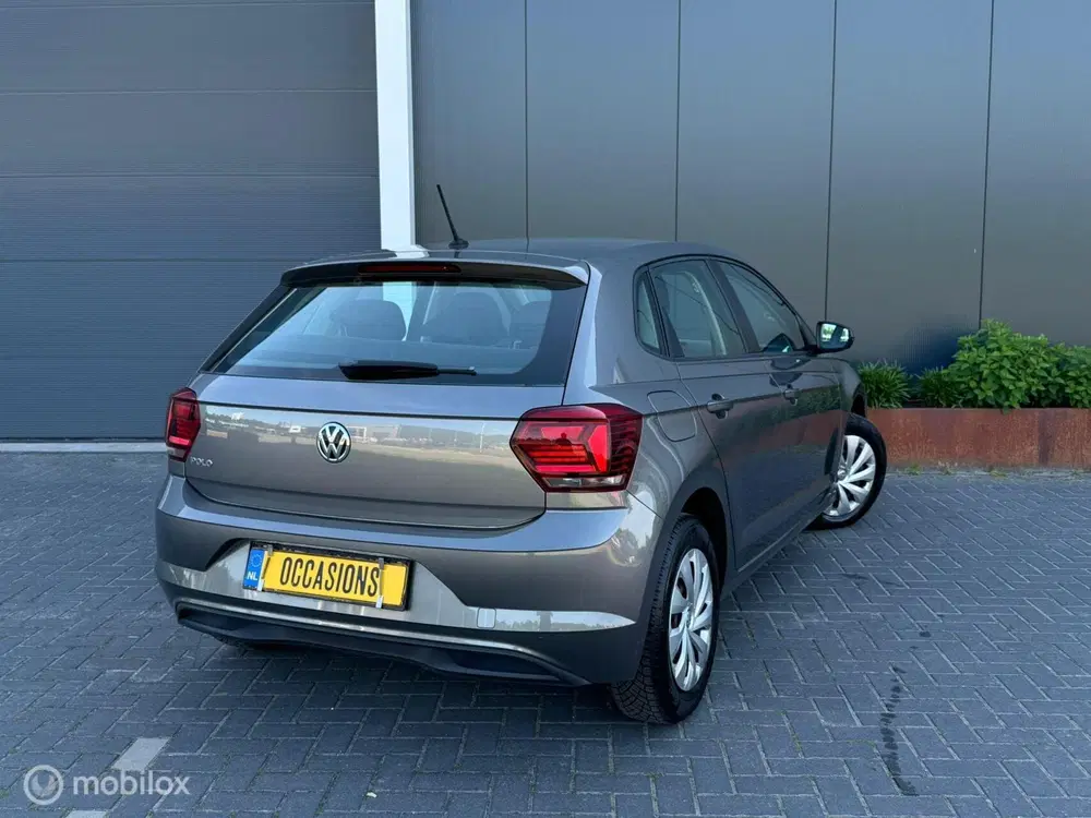 Volkswagen Polo 1.0 Cruise Navi dealeronderhouden CARPLAY uit 2019, foto 10
