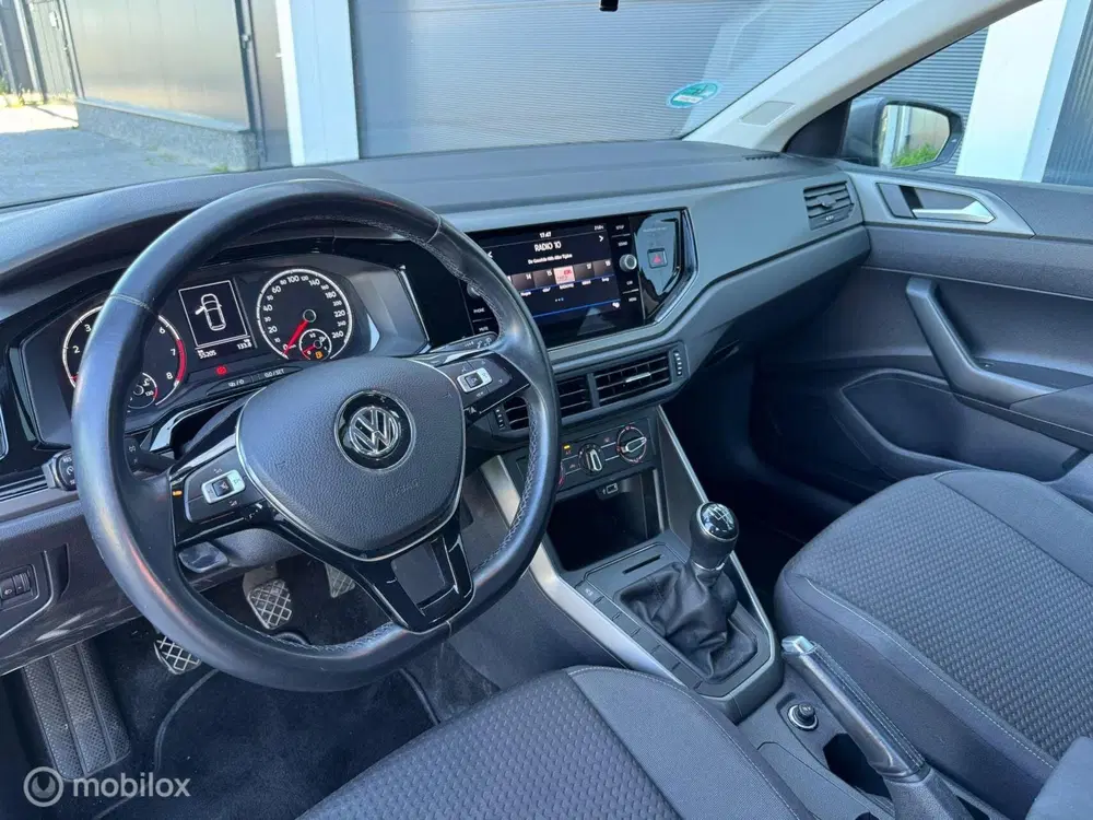 Volkswagen Polo 1.0 Cruise Navi dealeronderhouden CARPLAY uit 2019, foto 11