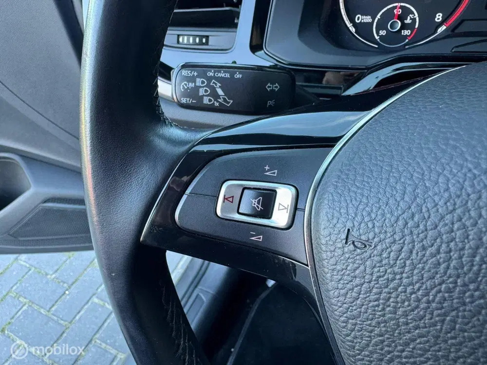 Volkswagen Polo 1.0 Cruise Navi dealeronderhouden CARPLAY uit 2019, foto 14
