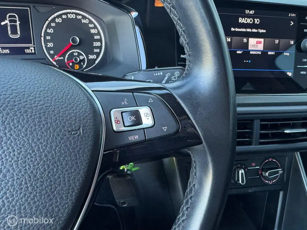 Volkswagen Polo 1.0 Cruise Navi dealeronderhouden CARPLAY uit 2019, foto 15