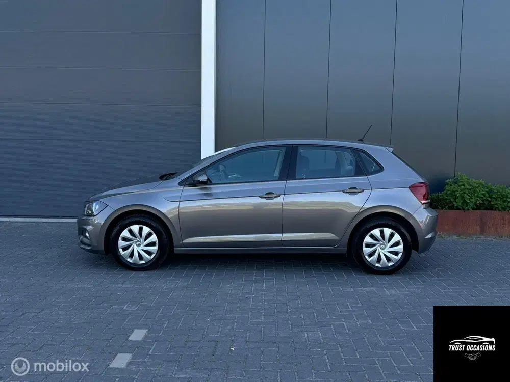Volkswagen Polo 1.0 Cruise Navi dealeronderhouden CARPLAY uit 2019, foto 2