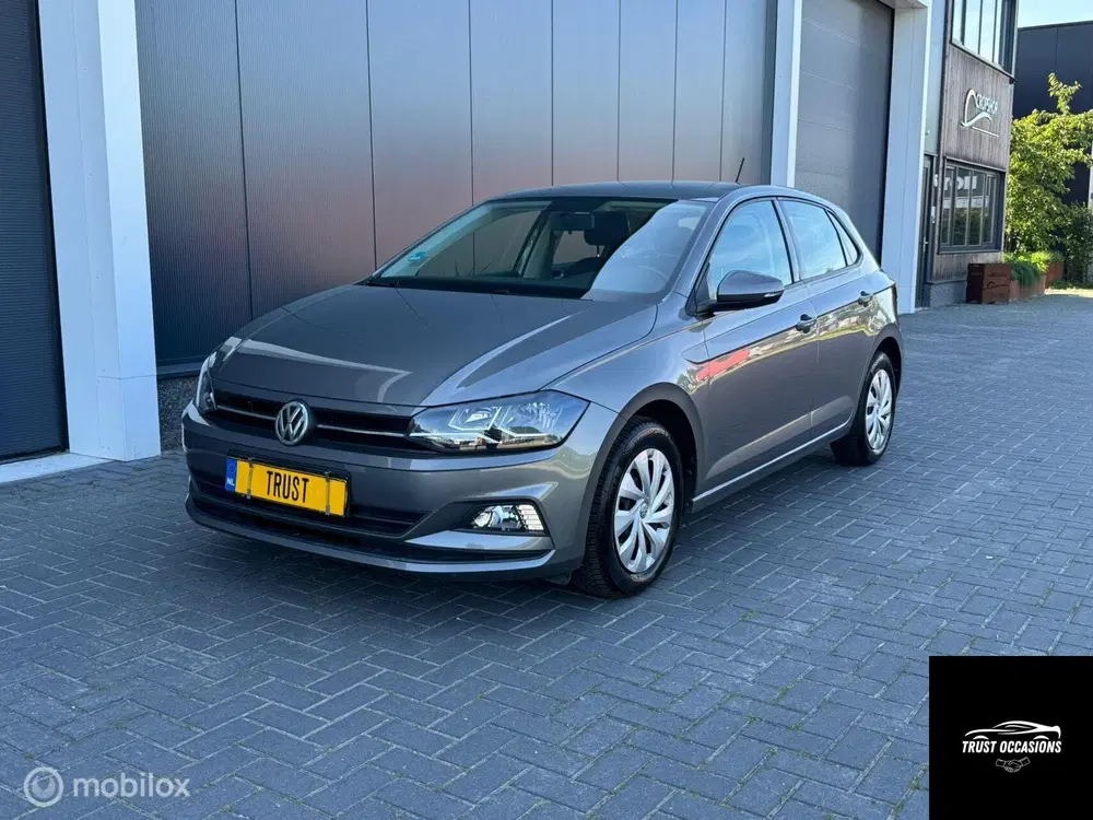 Volkswagen Polo 1.0 Cruise Navi dealeronderhouden CARPLAY uit 2019, foto 3