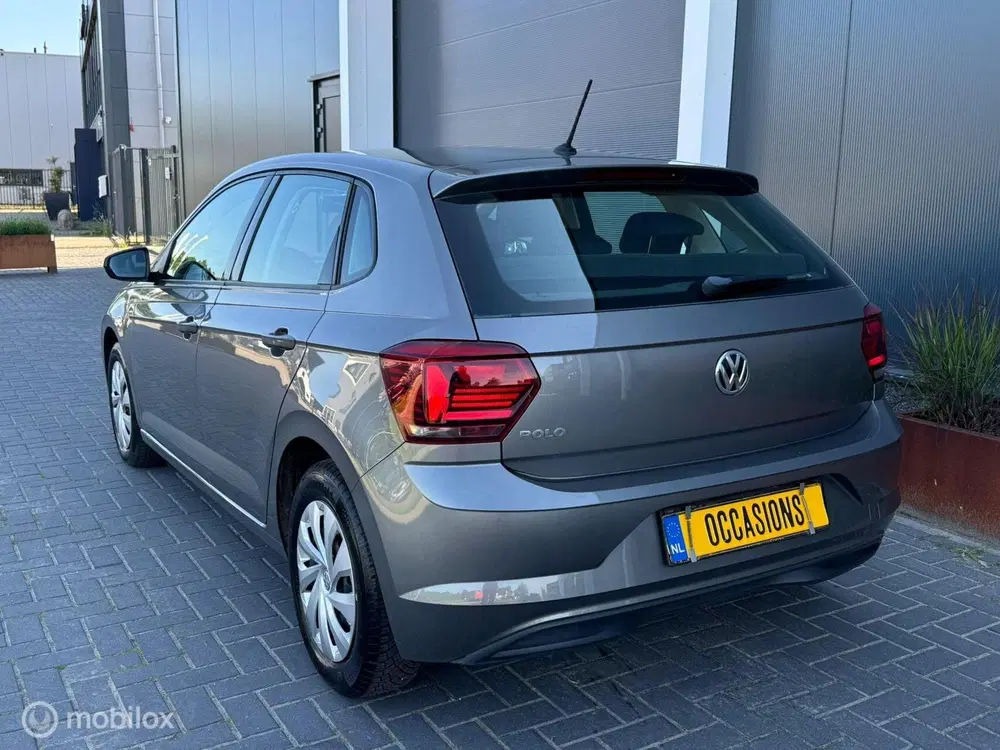 Volkswagen Polo 1.0 Cruise Navi dealeronderhouden CARPLAY uit 2019, foto 4