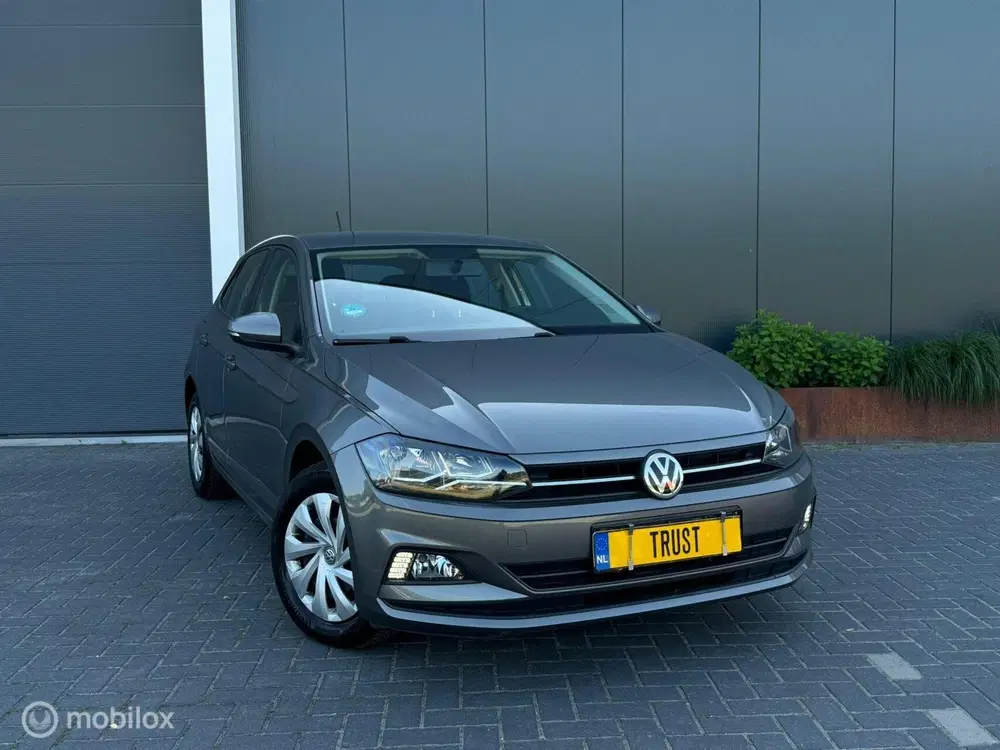 Volkswagen Polo 1.0 Cruise Navi dealeronderhouden CARPLAY uit 2019, foto 5