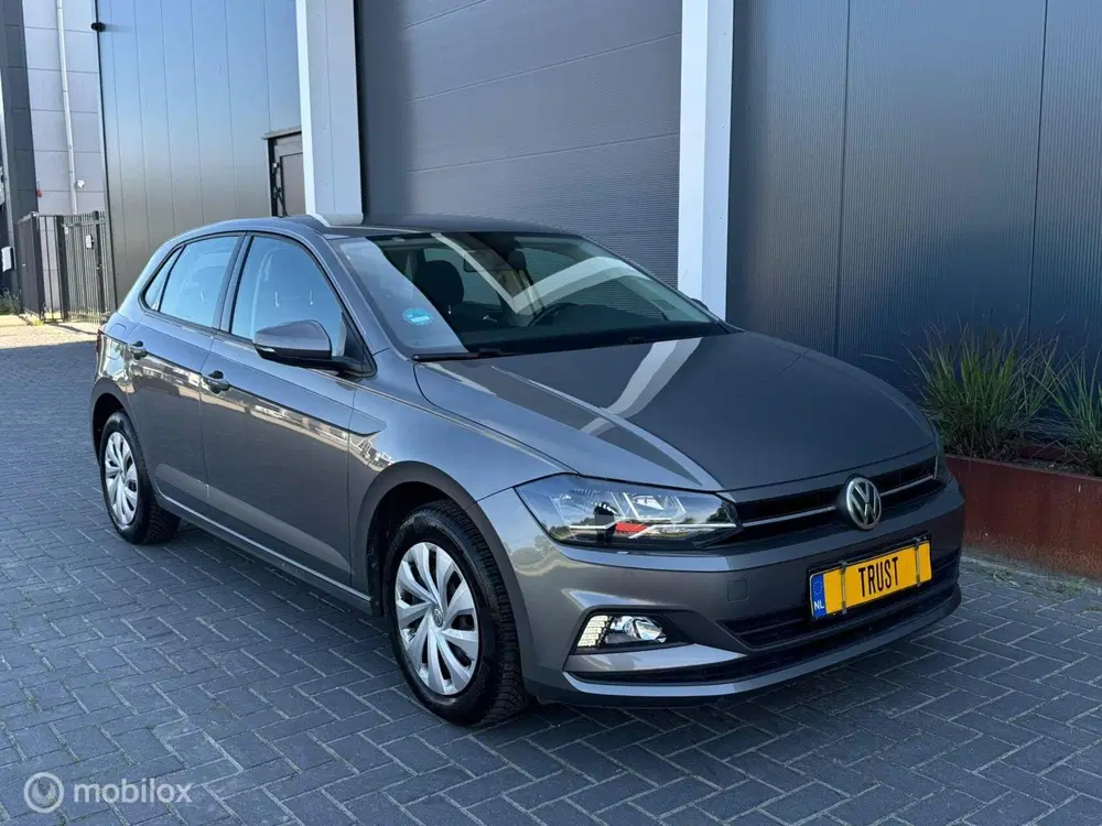 Volkswagen Polo 1.0 Cruise Navi dealeronderhouden CARPLAY uit 2019, foto 6