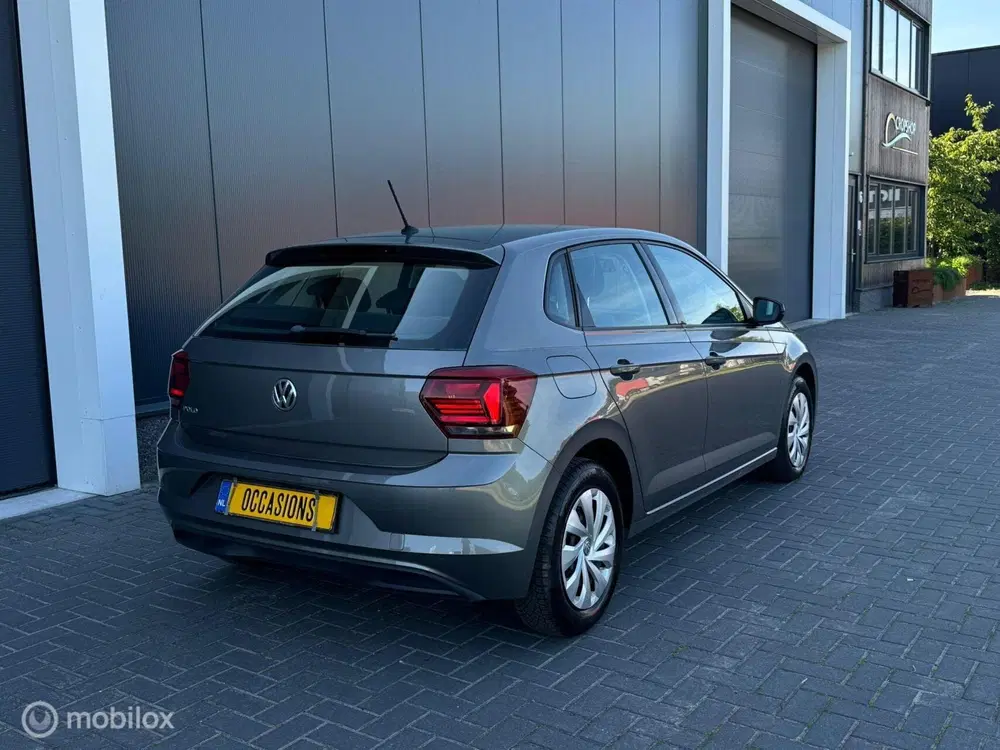 Volkswagen Polo 1.0 Cruise Navi dealeronderhouden CARPLAY uit 2019, foto 7