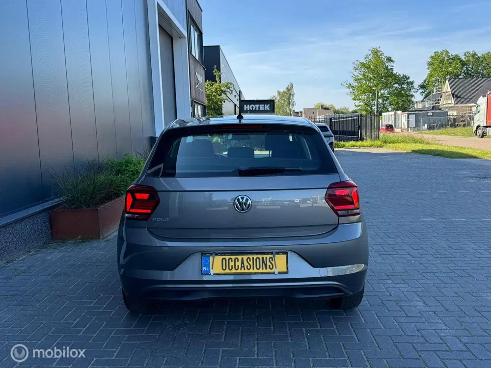 Volkswagen Polo 1.0 Cruise Navi dealeronderhouden CARPLAY uit 2019, foto 8