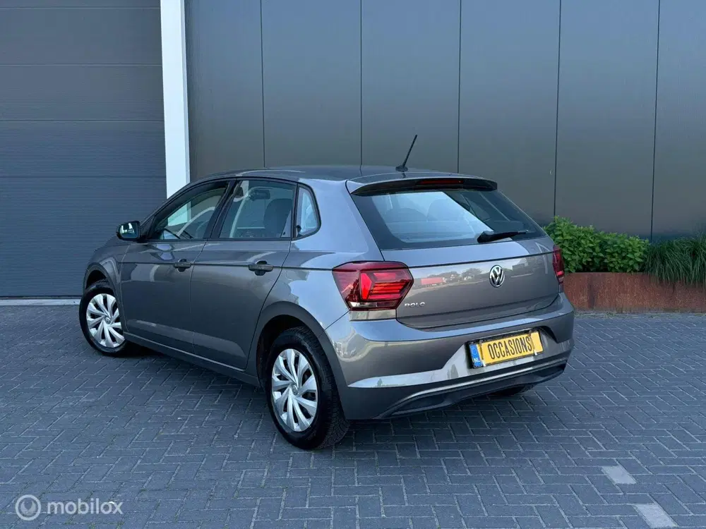 Volkswagen Polo 1.0 Cruise Navi dealeronderhouden CARPLAY uit 2019, foto 9