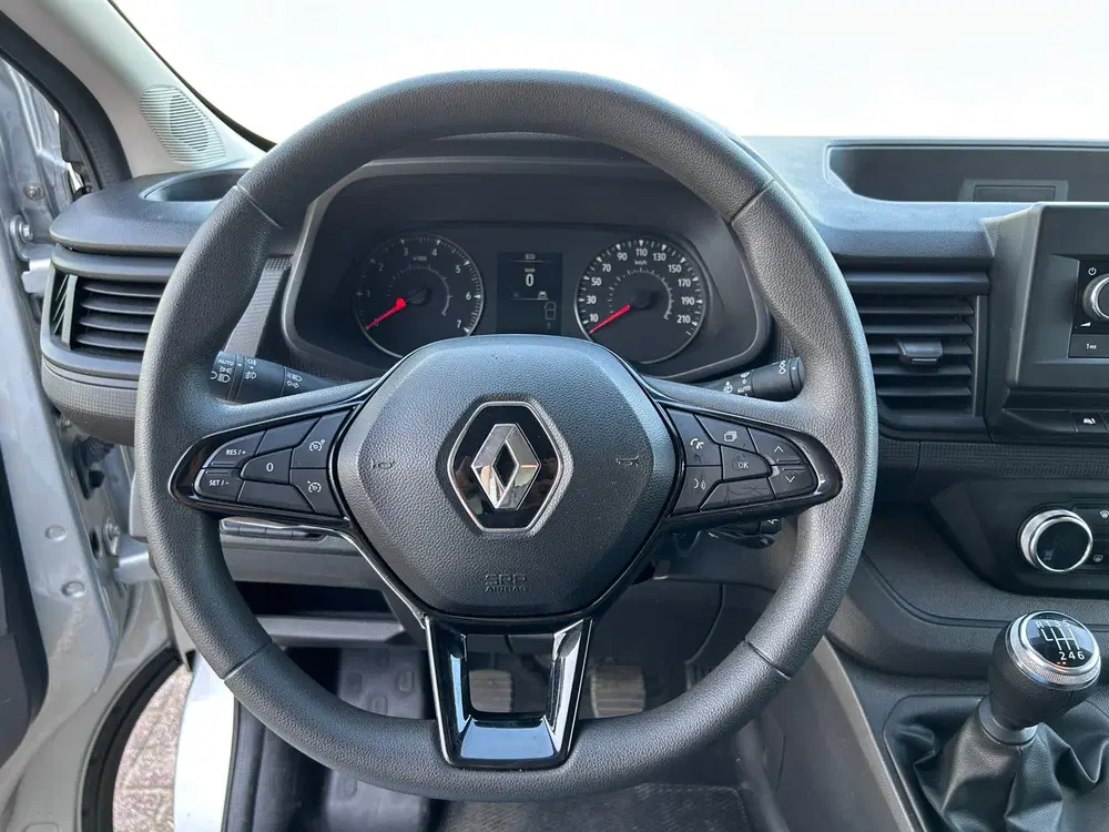Renault Trafic GB 2.0 Blue dCi 131pk L2h1 T30 2022 Grijs uit 2022, foto 15