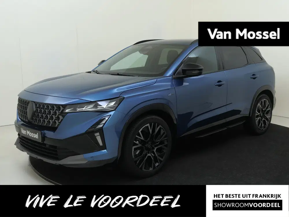 Renault Austral 1.2 E-Tech full hybrid 200 esprit Alpine uit 2026
