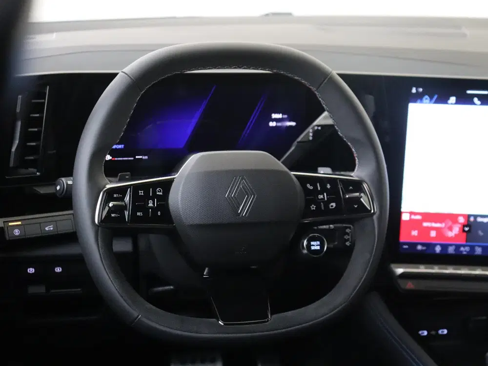Renault Austral 1.2 E-Tech full hybrid 200 esprit Alpine uit 2026, foto 10