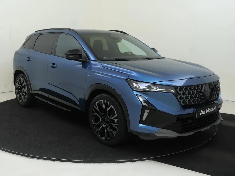 Renault Austral 1.2 E-Tech full hybrid 200 esprit Alpine uit 2026, foto 2