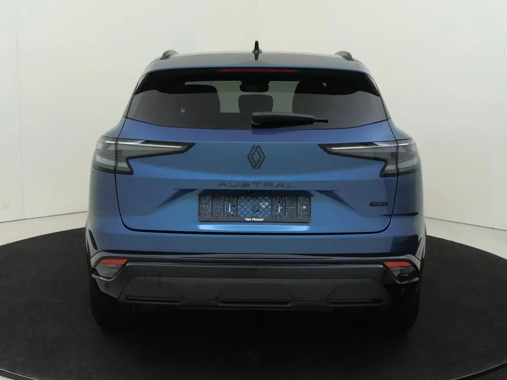 Renault Austral 1.2 E-Tech full hybrid 200 esprit Alpine uit 2026, foto 7