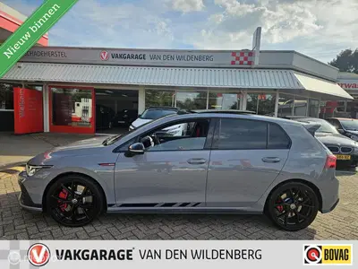 Volkswagen Golf 2.0 TSI GTI uit 2022