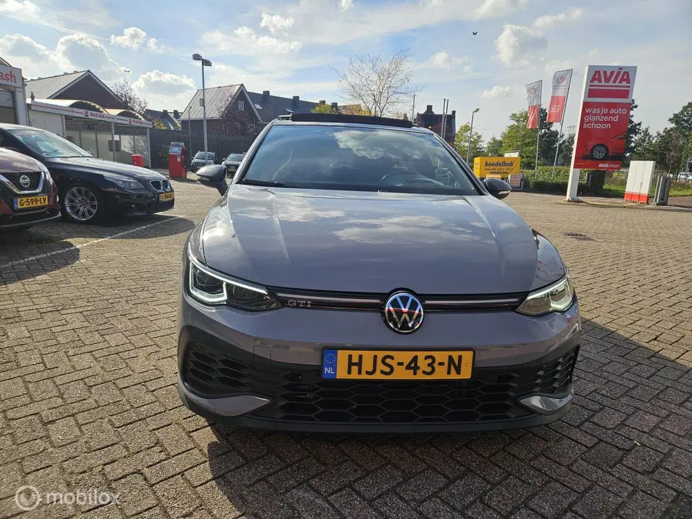 Volkswagen Golf 2.0 TSI GTI uit 2022, foto 3