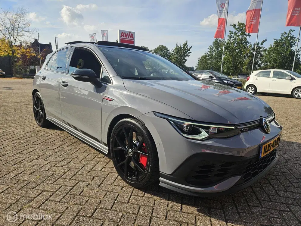 Volkswagen Golf 2.0 TSI GTI uit 2022, foto 4