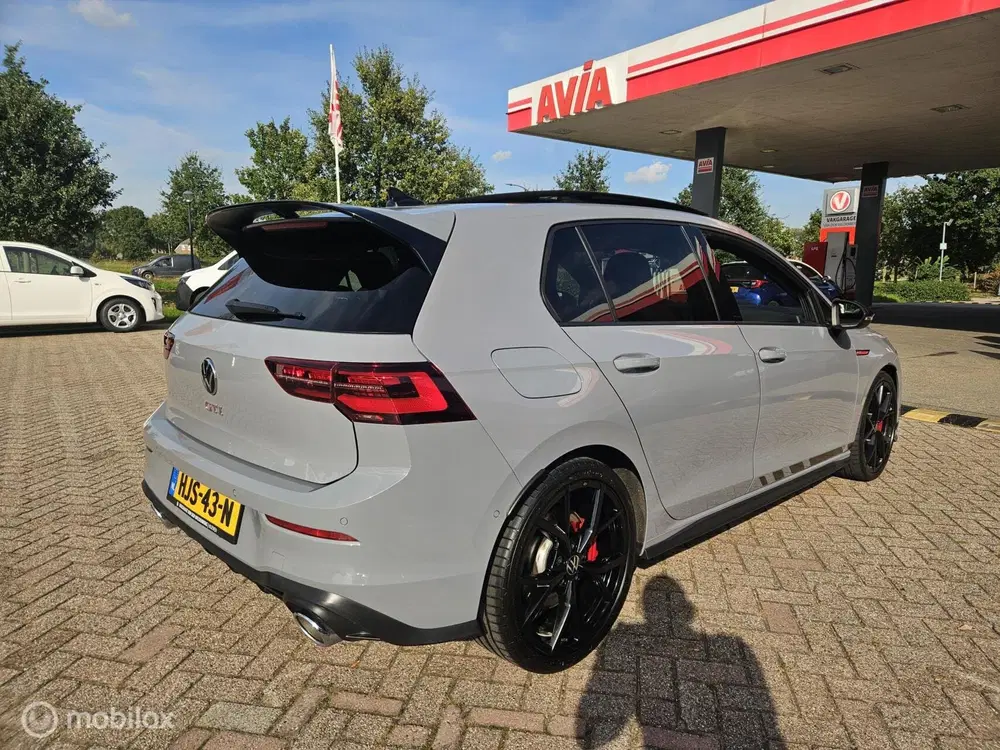 Volkswagen Golf 2.0 TSI GTI uit 2022, foto 6