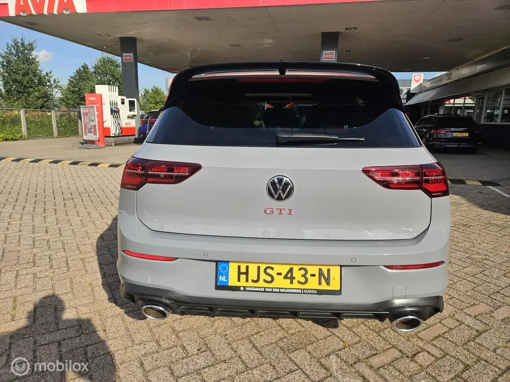 Volkswagen Golf 2.0 TSI GTI uit 2022, foto 7
