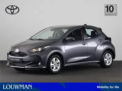 Toyota Yaris 1.5 Hybrid 115 Active *NIEUW* uit 2026