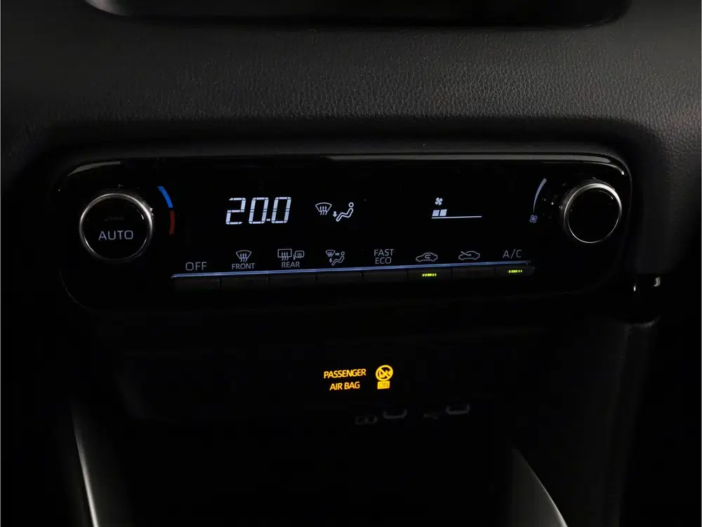 Toyota Yaris 1.5 Hybrid 115 Active *NIEUW* uit 2026, foto 8