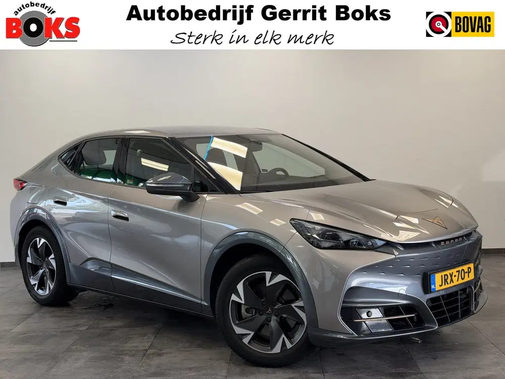 Cupra Tavascan Essential 82 kWh ACC PDC Camera (bj 2025) uit 2025