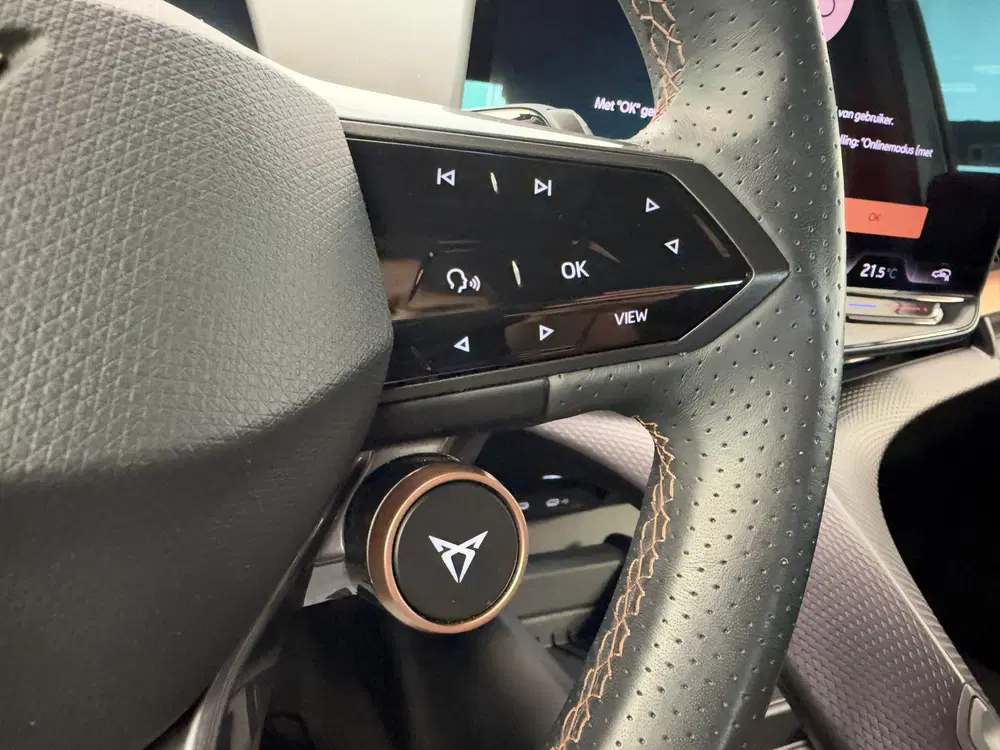 Cupra Tavascan Essential 82 kWh ACC PDC Camera (bj 2025) uit 2025, foto 11
