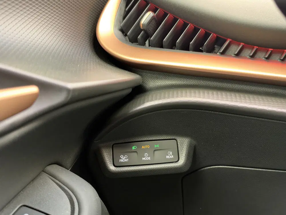 Cupra Tavascan Essential 82 kWh ACC PDC Camera (bj 2025) uit 2025, foto 14