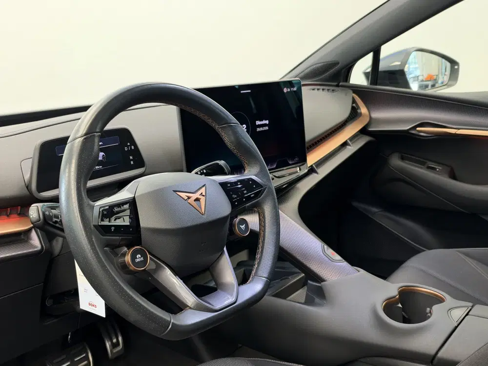 Cupra Tavascan Essential 82 kWh ACC PDC Camera (bj 2025) uit 2025, foto 7