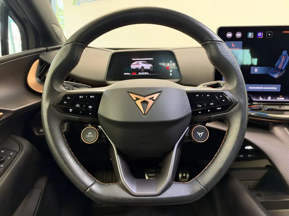 Cupra Tavascan Essential 82 kWh ACC PDC Camera (bj 2025) uit 2025, foto 8