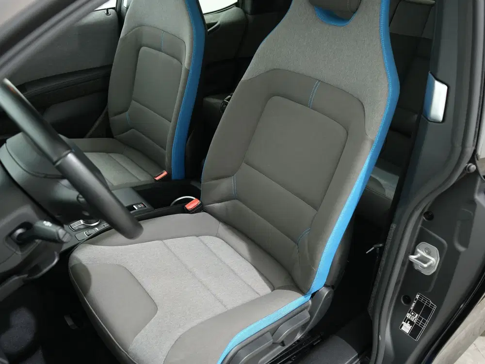 BMW i3 170PK 120AH 42 KWH SOH: 96% uit 2022, foto 4