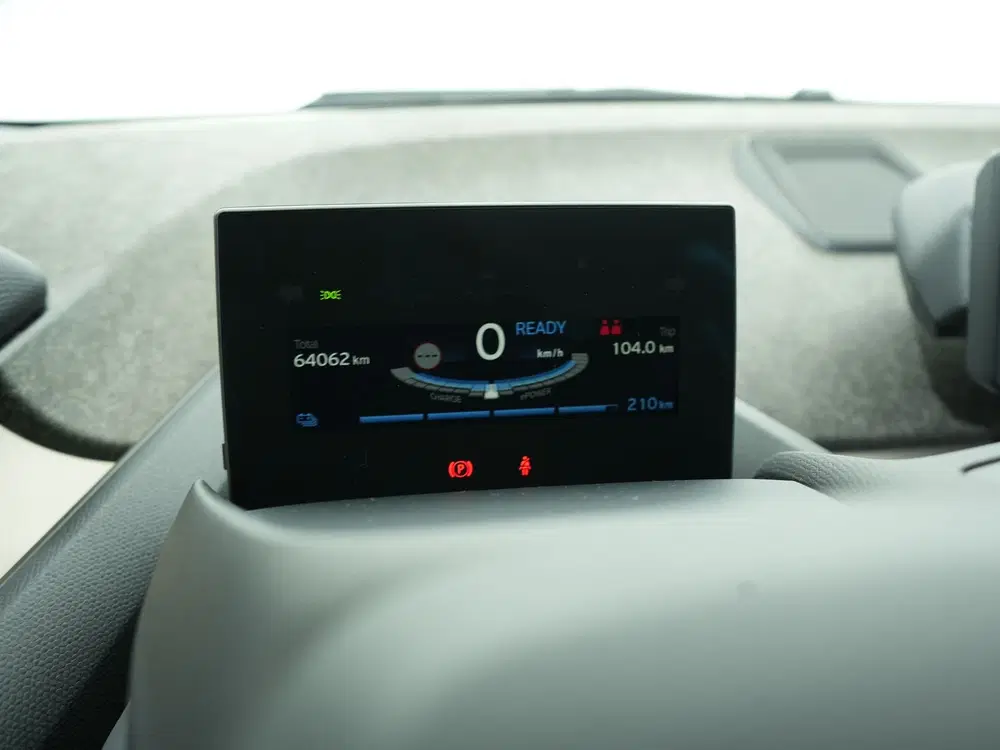 BMW i3 170PK 120AH 42 KWH SOH: 96% uit 2022, foto 9