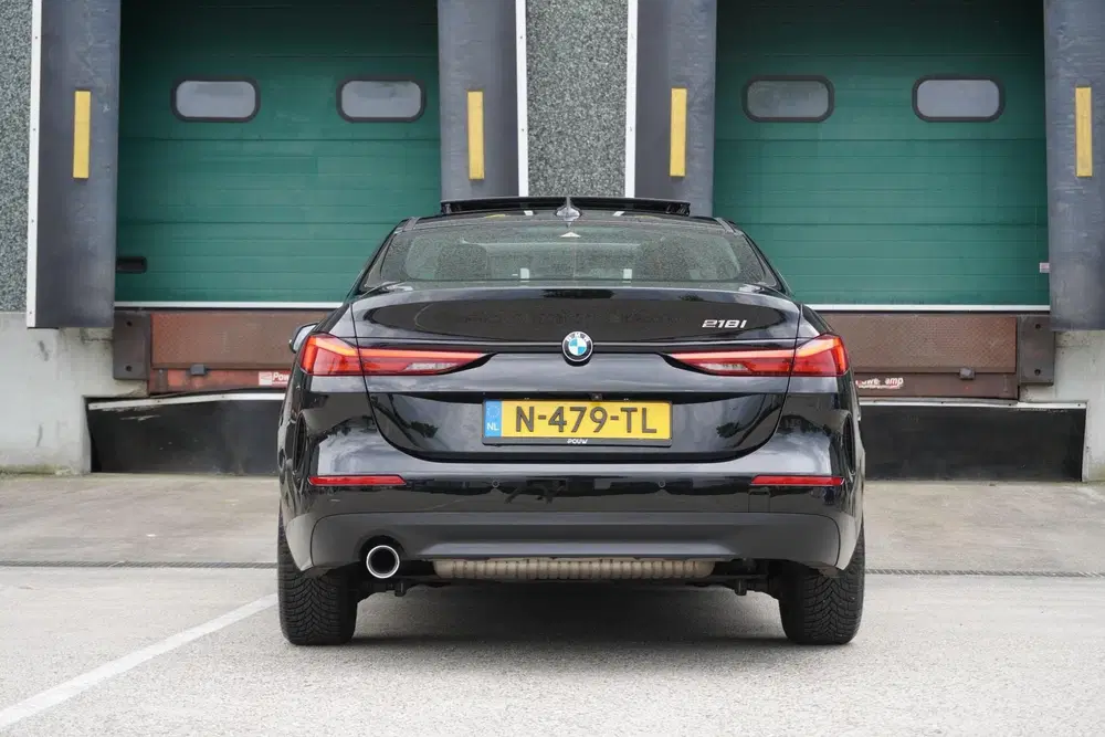 BMW 2-serie 2-serie Gran Coupé 218i 136pk AUT Business uit 2022, foto 10