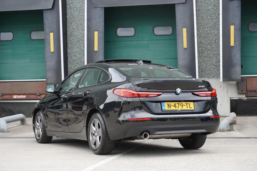 BMW 2-serie 2-serie Gran Coupé 218i 136pk AUT Business uit 2022, foto 11